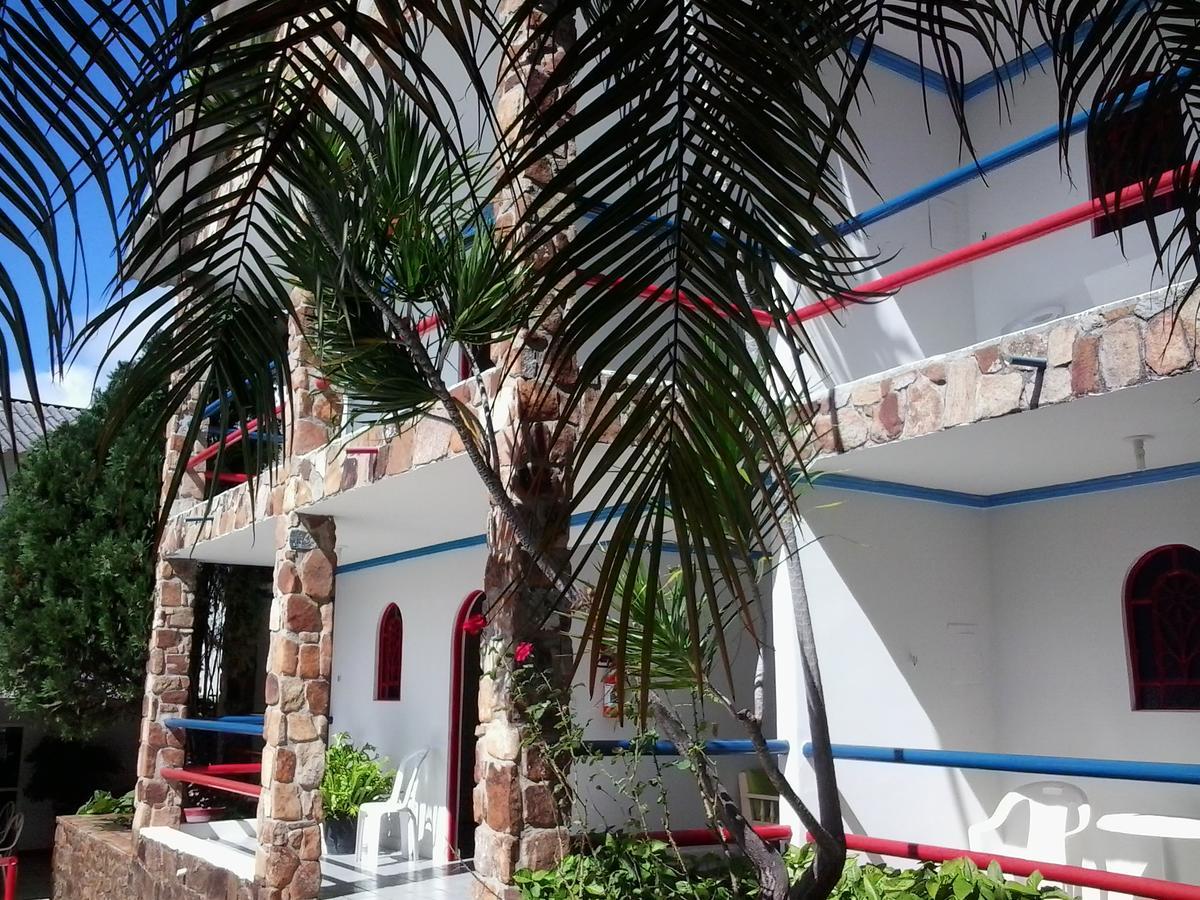 Otellin Triumph Hotel Triunfo  Ngoại thất bức ảnh