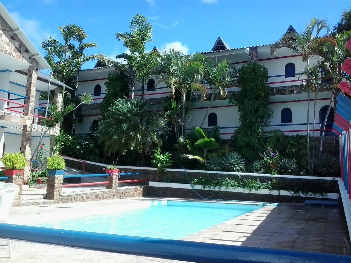 Otellin Triumph Hotel Triunfo  Ngoại thất bức ảnh