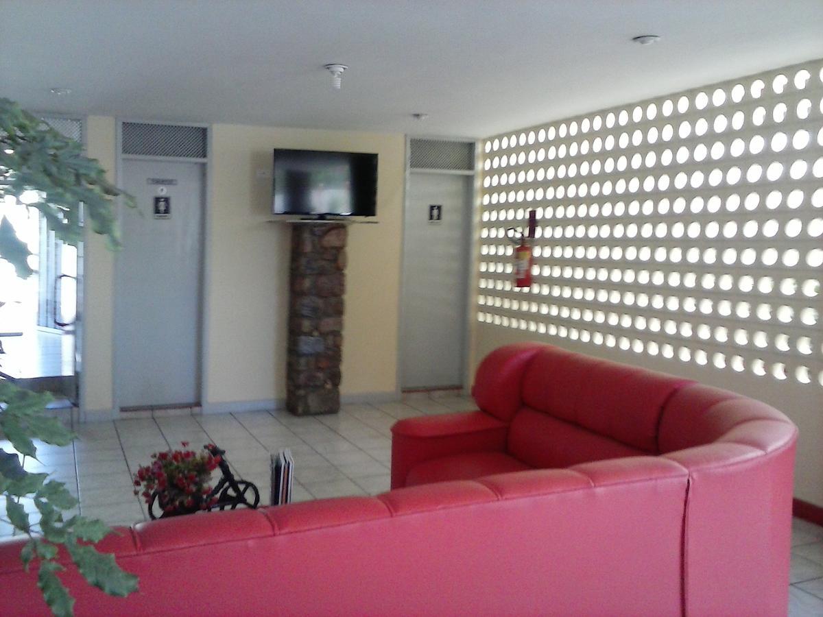 Otellin Triumph Hotel Triunfo  Ngoại thất bức ảnh