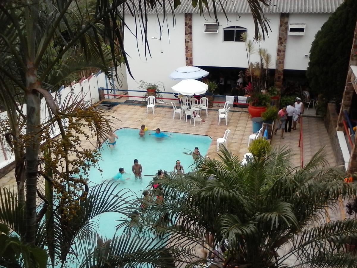 Otellin Triumph Hotel Triunfo  Ngoại thất bức ảnh