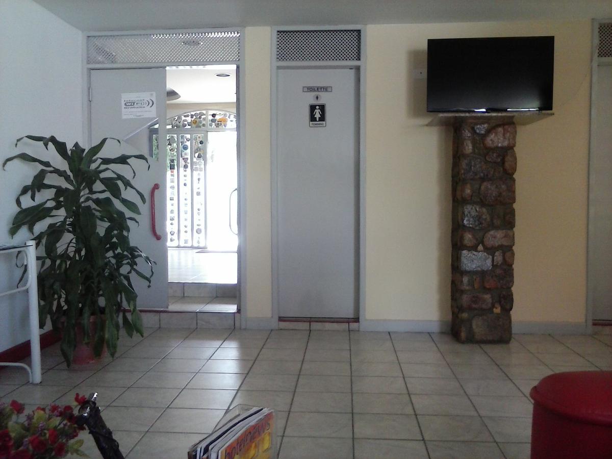 Otellin Triumph Hotel Triunfo  Ngoại thất bức ảnh