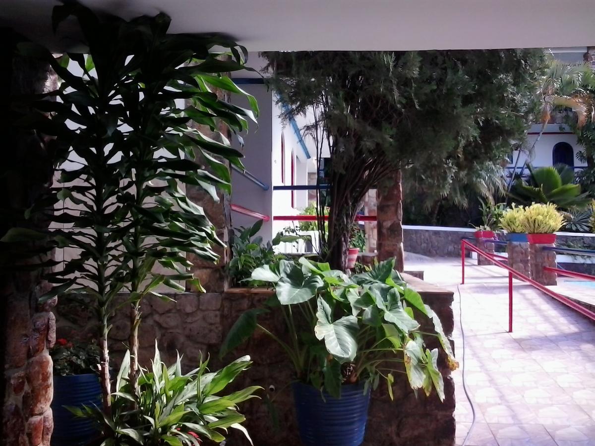 Otellin Triumph Hotel Triunfo  Ngoại thất bức ảnh